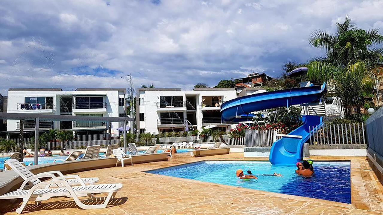 Apartasol Santa Fe de Antioquia Extérieur photo